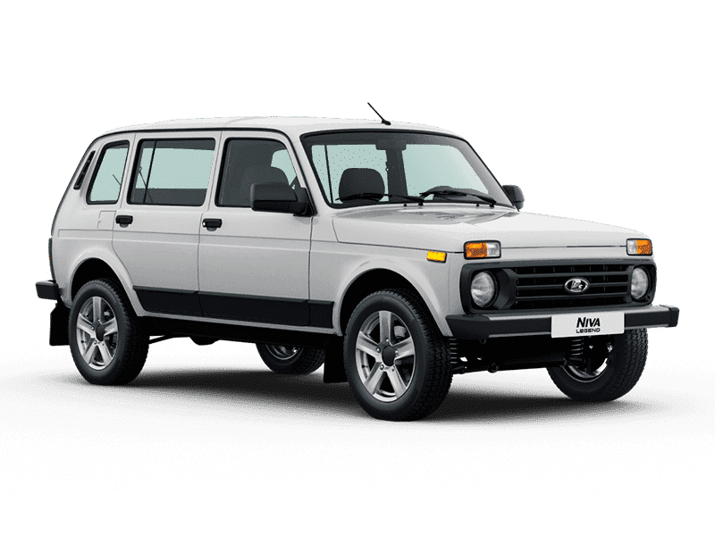 Lada Niva Legend 5д купить по цене от 918 900 рублей