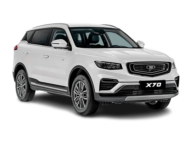 Belgee X70 с салона по цене от 2 825 990 рублей