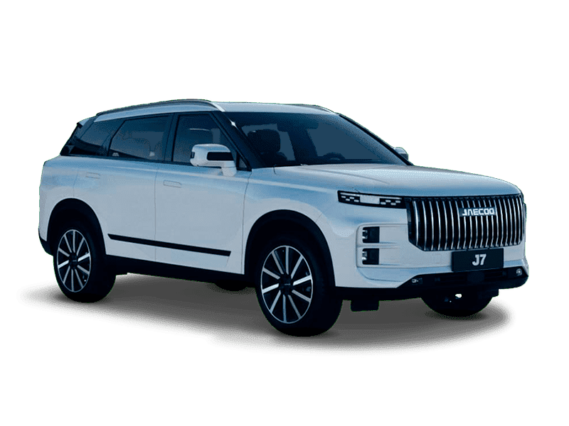 Jaecoo J7 купить по цене от 1 756 000 рублей